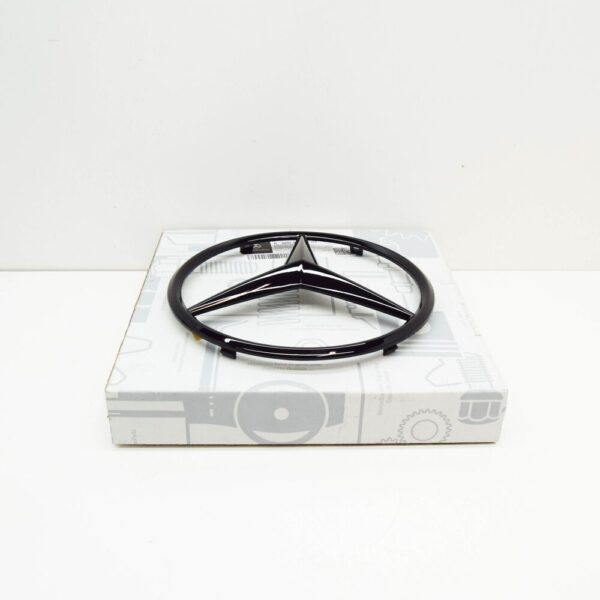 A00081777029197 - New MB G W463 Front Radiator Grille Emblem Star A00081777029197
