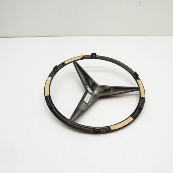 A00081777029197 - New MB G W463 Front Radiator Grille Emblem Star A00081777029197