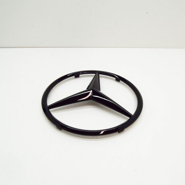 A00081777029197 - New MB G W463 Front Radiator Grille Emblem Star A00081777029197