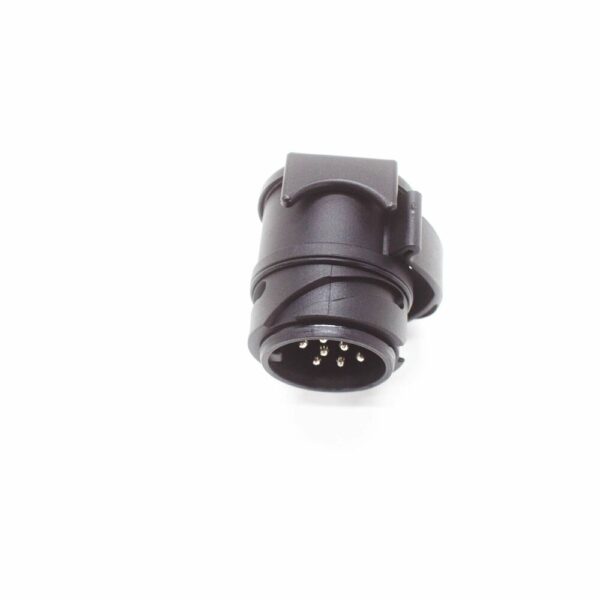 A0008211856 - NEW MERCEDES BENZ TOWING HITCH 13PIN TO 7PIN SOCKET TOW BAR ADAPTER A0008211856