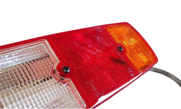 A0008262457 - Mercedes-Benz W460 Tail Light Tail Light Genuine Left Lens A000826