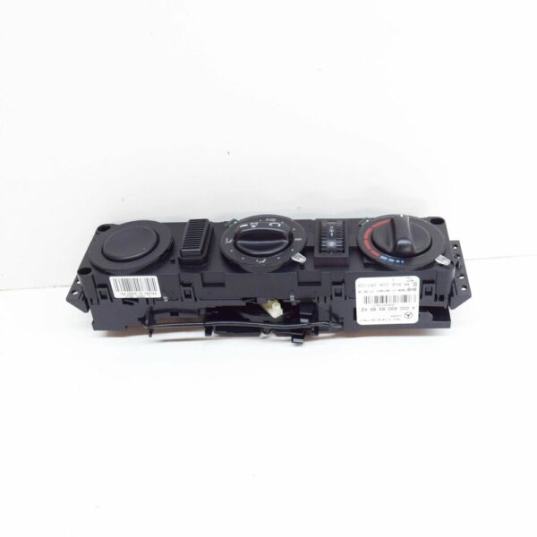 A0008306385 - New Mercedes-Benz Sprinter W903 Heater Control Unit RHD A0008306385 Genuine