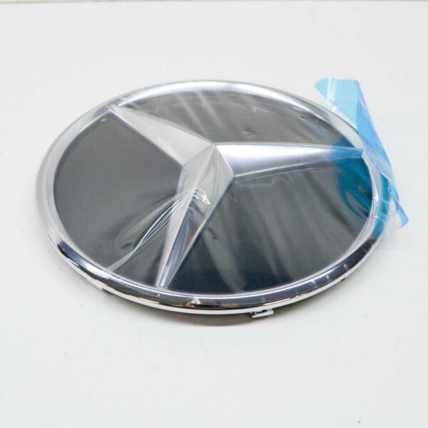 A0008800300 - NEW MB GLC X253 FRONT BUMPER RADIATOR GRILLE STAR EMBLEM A0008800300 ORIGINAL