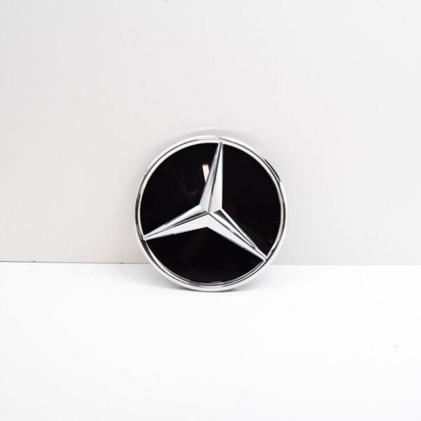 A0008800500 - Mercedes-Benz GLC X254 Front Bonnet Emblem A0008800500 Genuine Part