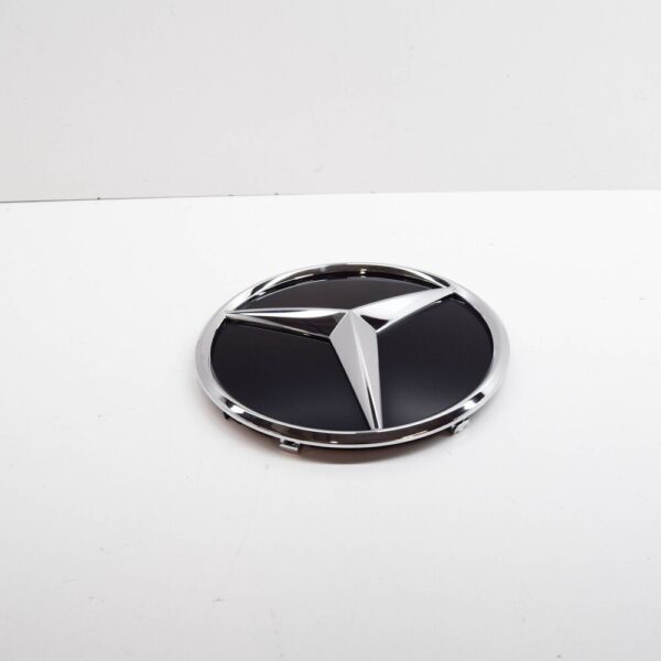 A0008800500 - Mercedes-Benz GLC X254 Front Bonnet Emblem A0008800500 Genuine Part