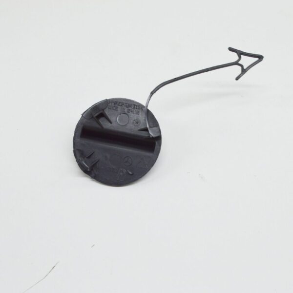 A00088502239B51 - NEW MERCEDES-BENZ VITO W639 FRONT BUMPER TOW EYE COVER A00088502239B51 ORIGINAL