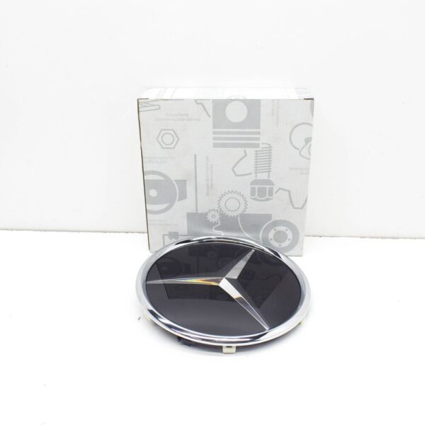 A0008880000 - NEW MB E W213 RADIATOR GRILLE STAR BADGE EMBLEM BASE PLATE A0008880000