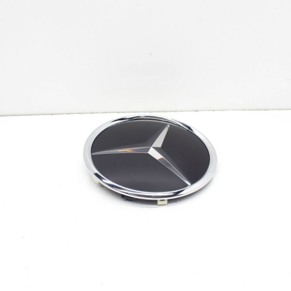 A0008880000 - NEW MB E W213 RADIATOR GRILLE STAR BADGE EMBLEM BASE PLATE A0008880000