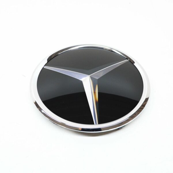 A0008880011 - NEW MERCEDES BENZ CLS C218 DITRONIC BASE PLATE LOGO BADGE A0008880011 ORIGINAL