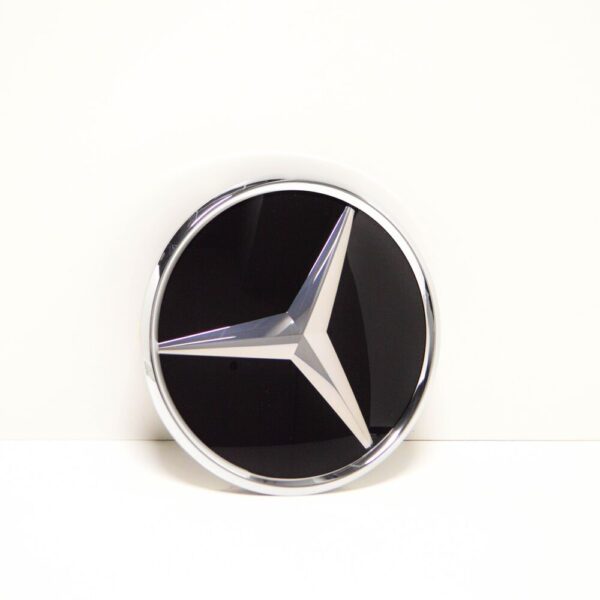 A0008880111 - Mercedes-Benz GLS-Class X166 Front Emblem Badge A0008880111 New Genuine