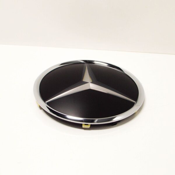 A0008880111 - Mercedes-Benz GLS-Class X166 Front Emblem Badge A0008880111 New Genuine
