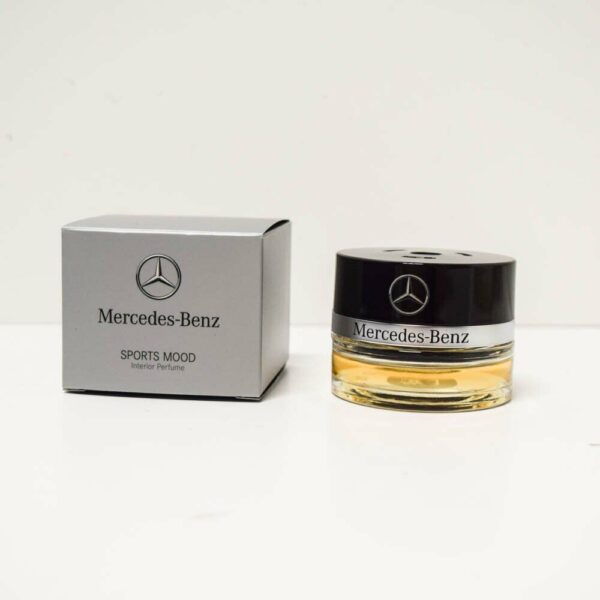 A0008990188 - NEW MB S-CLASS W222 FLACON PERFUME ATOMISER SPORTS MOOD A0008990188 ORIGINAL