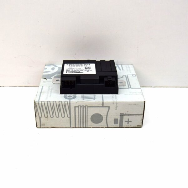 A0009002414 - NEW MERCEDES-BENZ C W205 FUEL PUMP CONTROL UNIT A0009002414 ORIGINAL