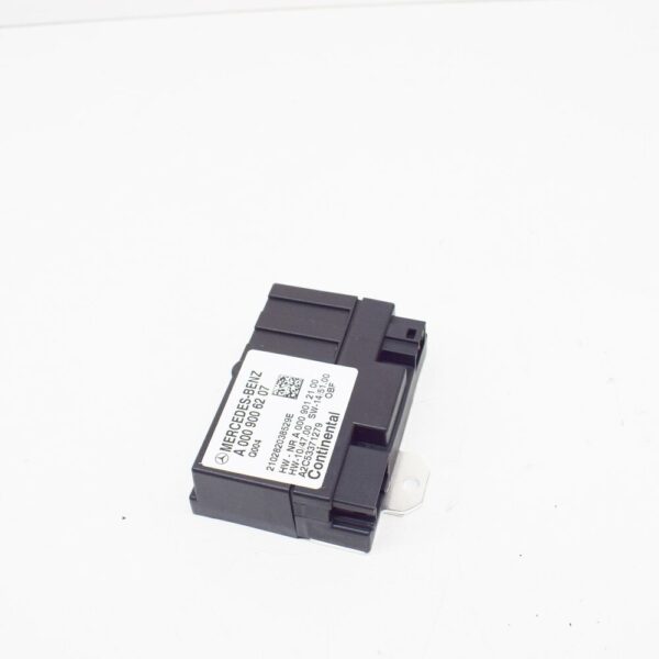 A0009006207 - NEW MERCEDES-BENZ CLA COUPE C117 FUEL PUMP CONTROL UNIT A0009006207 OEM