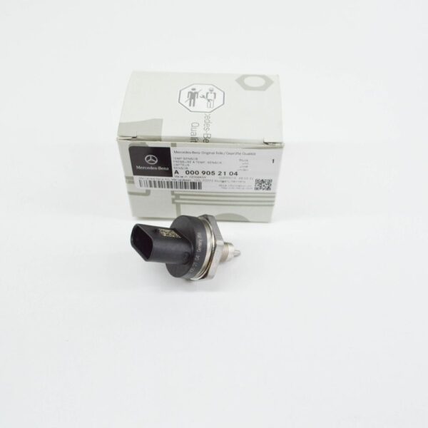 A0009052104 - NEW MB CLS C257 CONDENSER PRESSURE/TEMPERATURE SENSOR A0009052104 ORIGINAL