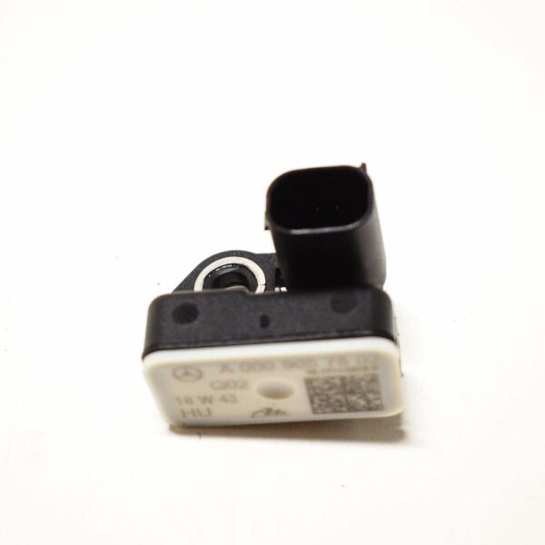 A0009057802 - NEW MERCEDES-BENZ C W205 FRONT LEFT ACCELERATION SENSOR A0009057802 ORIGINAL
