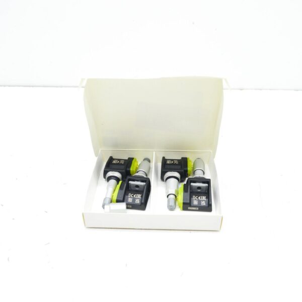 A0009059914 - NEW MERCEDES-BENZ GLC COUPE C253 TYRE PRESSURE SENSOR KIT A0009059914 ORIGINAL