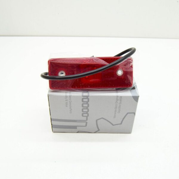 A0009064904 - NEW MERCEDES BENZ G W463 SIDE MARKER LIGHT A0009064904 ORIGINAL