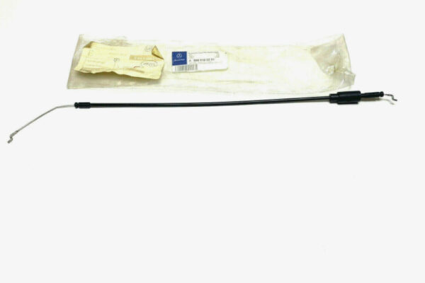 A0009180231 - MB VITO W447 two-seater rear backrest adjustable. Cable A0009180231 NEW ORIGINAL