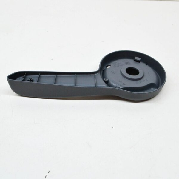 A00091808347D66 - MB VITO W639 Front Left Seat Height Adjustment Lever Cover A00091808347D66 NEW