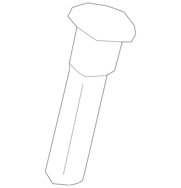 A00097005418R73 - NEW MERCEDES-BENZ CLASSES FRONT LEFT HEADREST GUIDE A00097005418R73 ORIGINAL