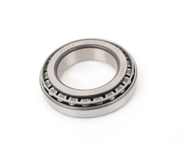 A0009801902 - NEW MERCEDES-BENZ E W124 REAR TAPERED ROLLER BEARING A0009801902 ORIGINAL