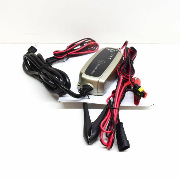 A0009822921 - NEW MERCEDES-BENZ BATTERY CHARGER PULSE CONSERVATION USA VERSION A0009822921