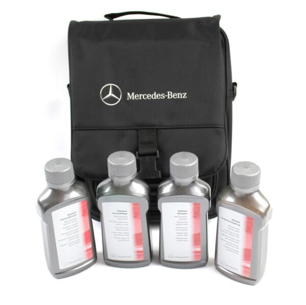 A0009861600 - Genuine Mercedes Benz Design Matte Paint Care Kit A0009861600