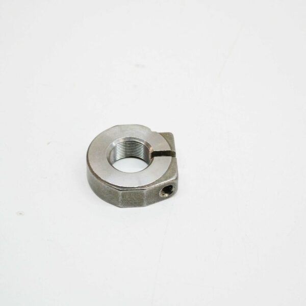 A0009904360 - NEW MERCEDES-BENZ E W211 FRONT WHEEL HUB TENSION NUT A0009904360