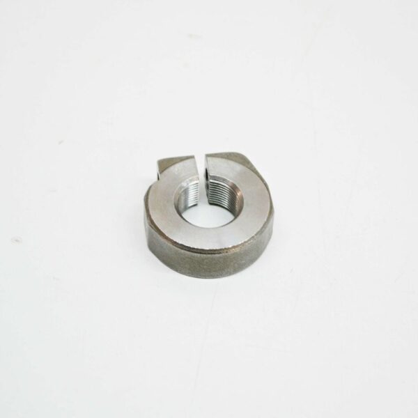 A0009904360 - NEW MERCEDES-BENZ E W211 FRONT WHEEL HUB TENSION NUT A0009904360