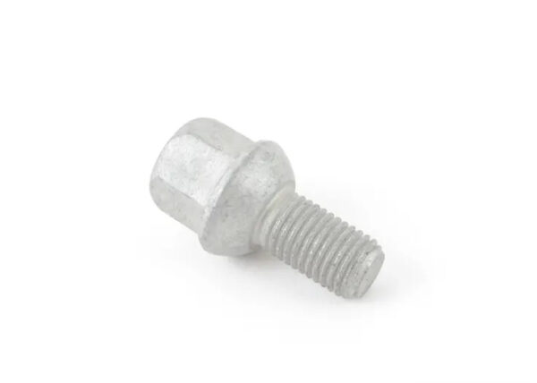 A0009904607 - NEW MERCEDES-BENZ SLK R171 WHEEL SCREW A0009904607 ORIGINAL