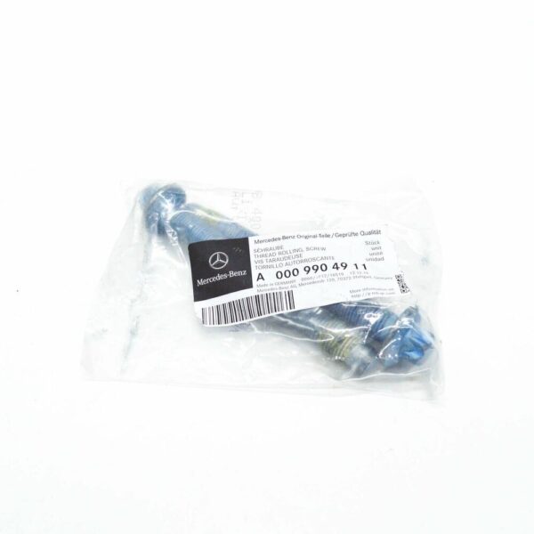 A0009904911 - NEW MB GLK X204 FRONT FRAME REAR INTEGRAL SUPPORT S2PCS A0009904911 OEM