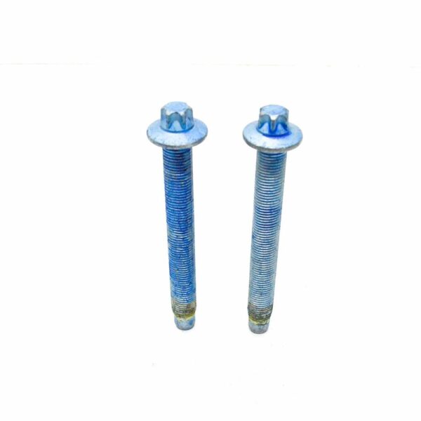 A0009904911 - NEW MB GLK X204 FRONT FRAME REAR INTEGRAL SUPPORT S2PCS A0009904911 OEM
