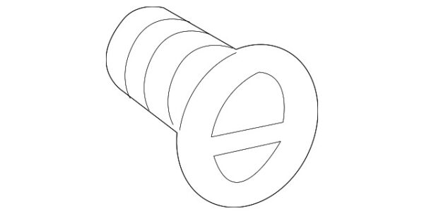 A0009909518 - NEW MERCEDES-BENZ E AMG CLASS ENGINE OIL DRAIN PLUG A0009909518 ORIGINAL