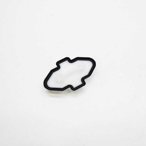 A0009915671 - MERCEDES-BENZ C W203 Rear Fender Mounting Clip A0009915671 NEW GENUINE