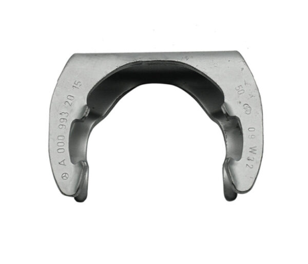 A0009932015 - MERCEDES-BENZ VANEO W414 EXHAUST SYSTEM SPRING CLIP A0009932015 NEW GENUINE