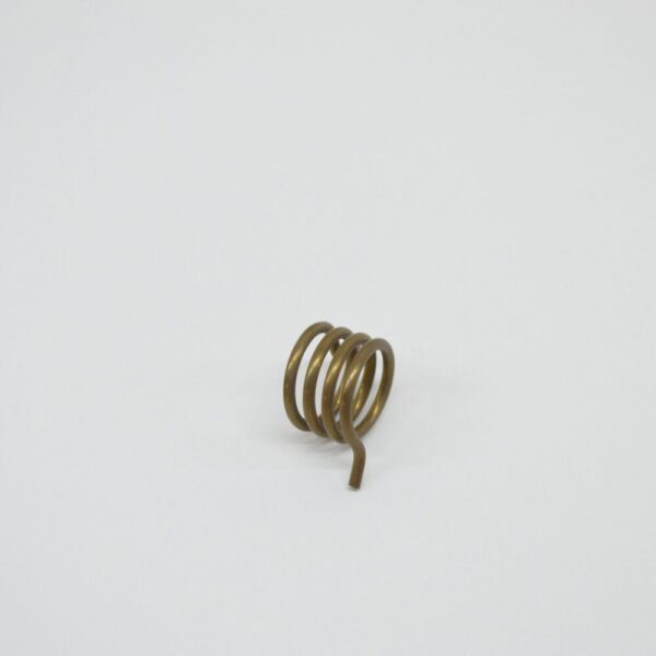A0009932335 - MB E W213 exhaust flap positioner spiral spring A0009932335 NEW original