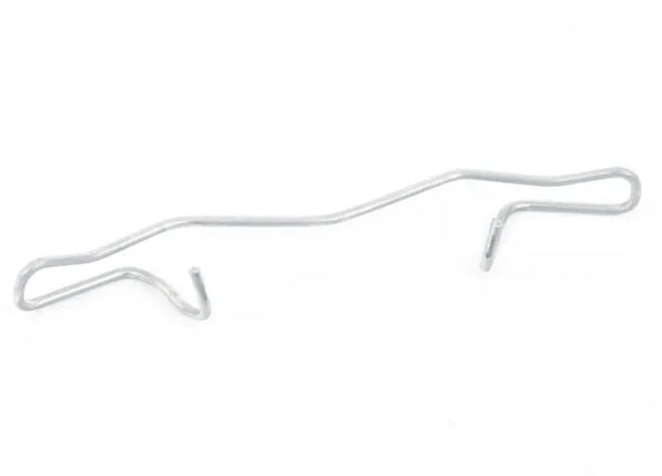 A0009934707 - NEW MERCEDES-BENZ C W204 REAR BRAKE SHOE SPRING A0009934707