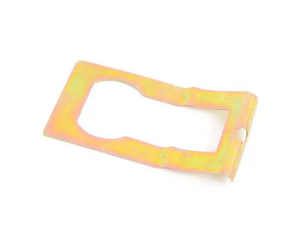 A0009940121 - NEW MERCEDES-BENZ S W108 RADIATOR GRILLE SHELL LOCK PLATE A0009940121 OEM