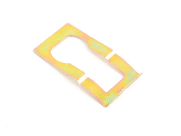A0009940121 - NEW MERCEDES-BENZ S W108 RADIATOR GRILLE SHELL LOCK PLATE A0009940121 OEM