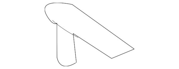 A0009942211 - Cable clip for upper convertible top deck by Mercedes-Benz A0009942211