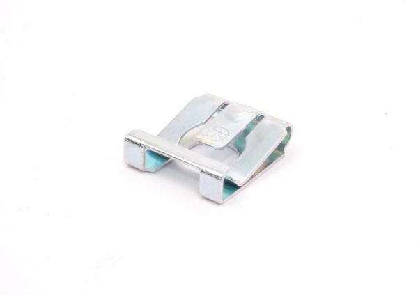 A0009944160 - Original Mercedes r129 w140 gearbox bushing with gearbox bushing and clip