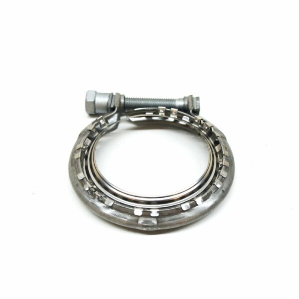 A0009951433 - NEW MB GLE W166 REAR EXHAUST PIPE CONNECT CLAMP A0009951433 ORIGINAL