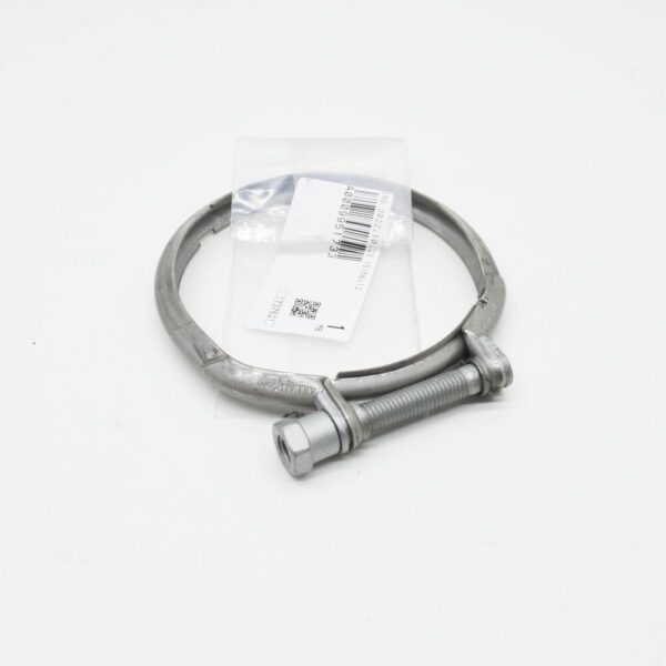 A0009951733 - MERCEDES-BENZ C W205 REAR LEFT EXHAUST CLAMP A0009951733 NEW GENUINE