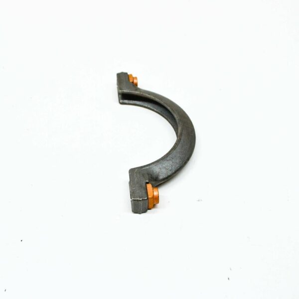 A0009952333 - NEW MERCEDES-BENZ A W176 EXHAUST SYSTEM BOTTOM CLAMP PART A0009952333 ORIGINAL