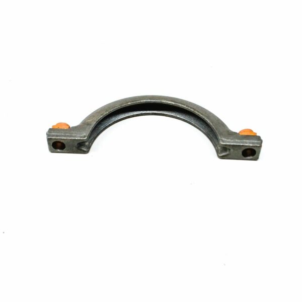 A0009952333 - NEW MERCEDES-BENZ A W176 EXHAUST SYSTEM BOTTOM CLAMP PART A0009952333 ORIGINAL