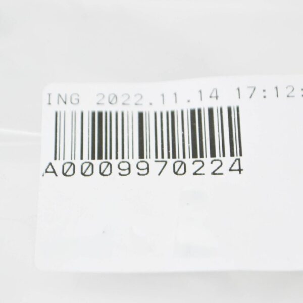A0009970224 - MERCEDES-BENZ E Cabrio A207 Drain Plug A0009970224 NEW GENUINE