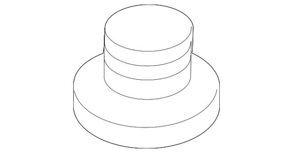 A0009976532 - NEW MERCEDES-BENZ SPRINTER G-CLASS TRANSMISSION DRAIN ANIMAL A0009976532 GENUINE