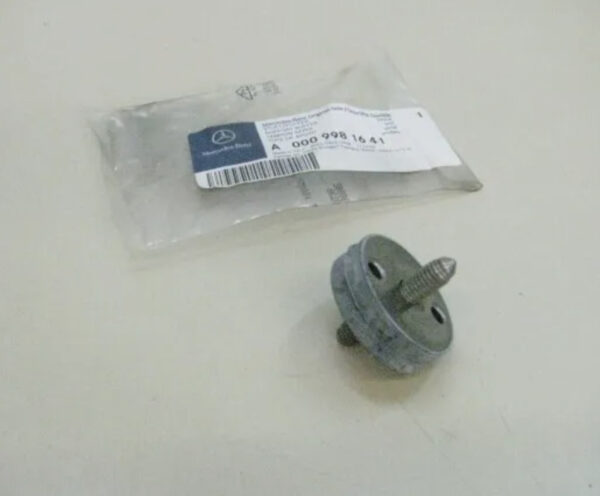 A0009981641 - New Mercedes-Benz EQS V297 Windscreen Wiper Support Buffer A0009981641 Genuine