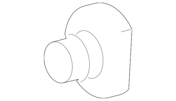 A0009982801 - Mercedes-Benz gasket for washing fluid level sensor A0009982801